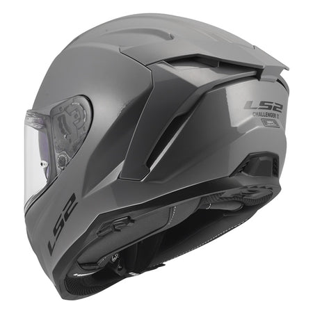 LS2 Challenger II Full-Face Helmet