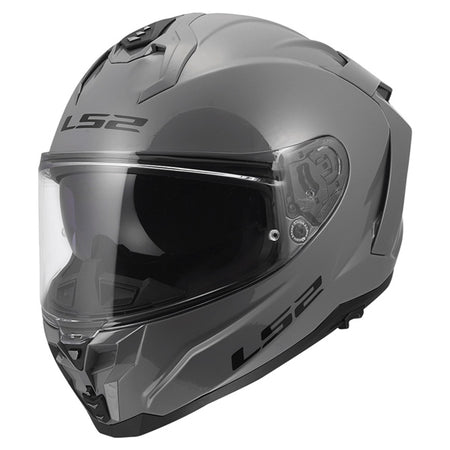 LS2 Helm Challenger II Nardo GY XS