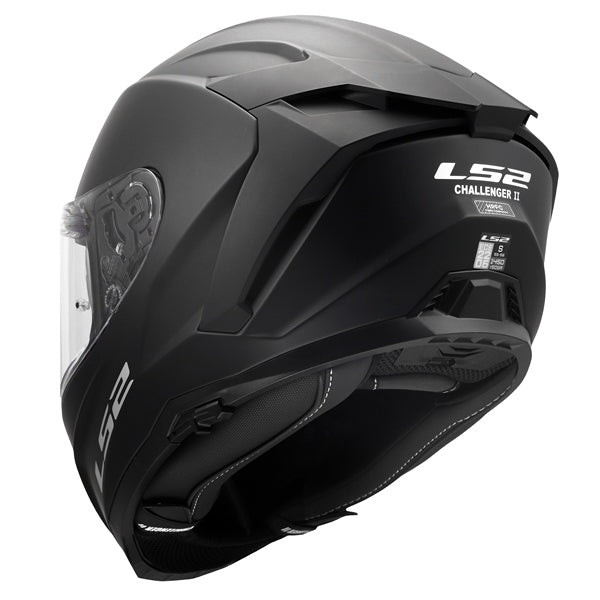 LS2 Challenger II Full-Face Helmet