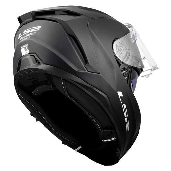 LS2 Challenger II Full-Face Helmet