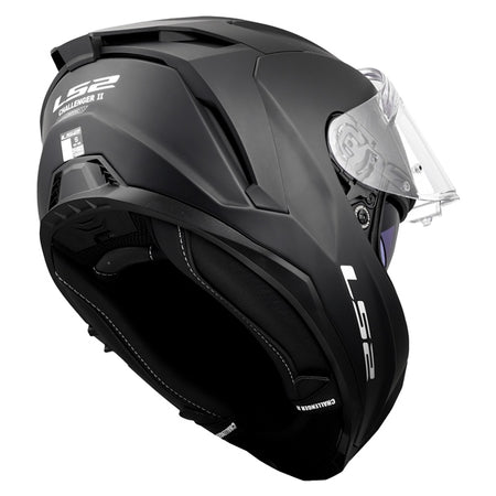 LS2 Challenger II Full-Face Helmet