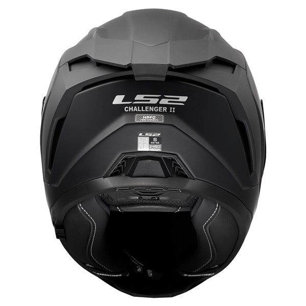 LS2 Challenger II Full-Face Helmet