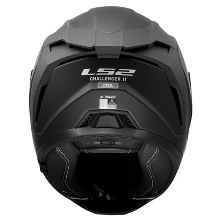 LS2 Challenger II Full-Face Helmet