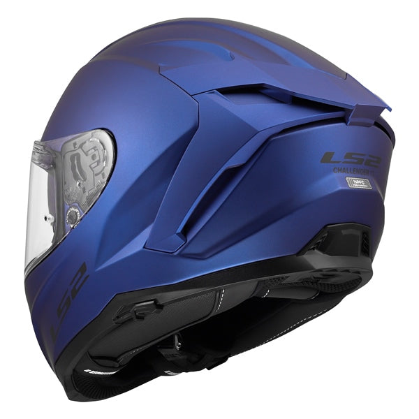 LS2 Challenger II Full-Face Helmet