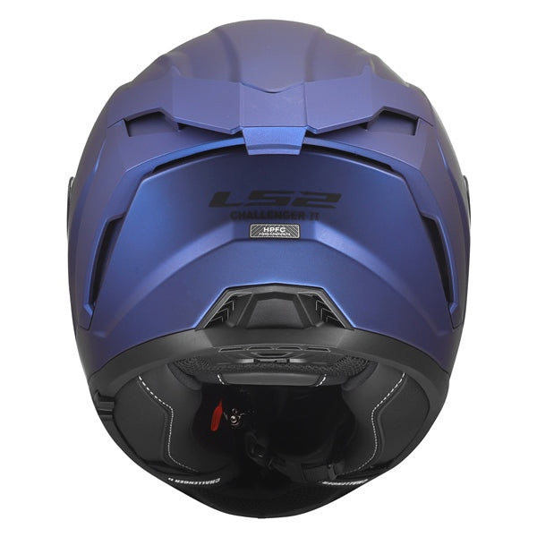 LS2 Challenger II Full-Face Helmet