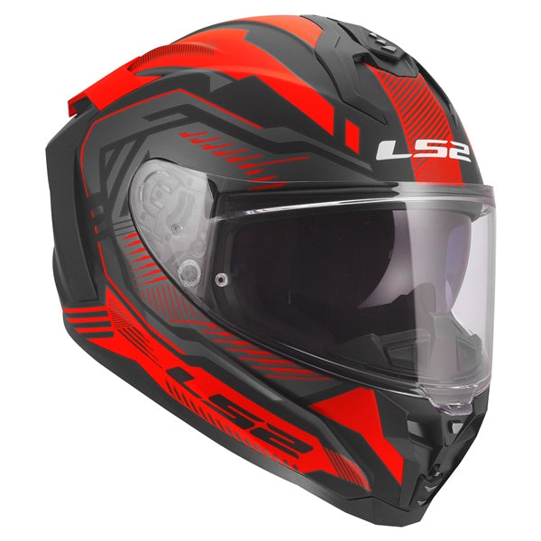 LS2 Challenger II Full-Face Helmet - Dravix