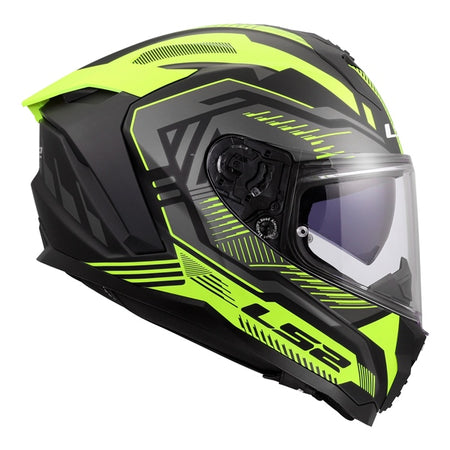 LS2 Challenger II Full-Face Helmet - Dravix