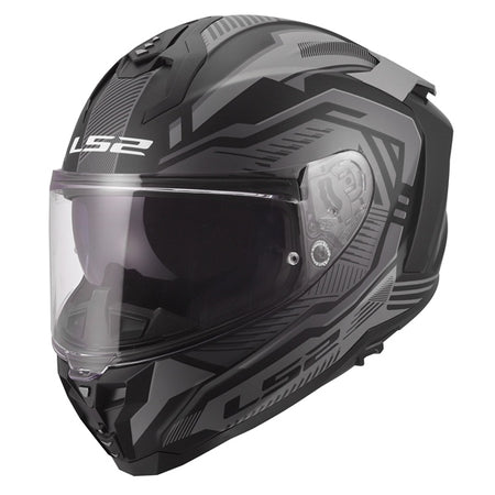 LS2 Challenger II Full-Face Helmet - Dravix