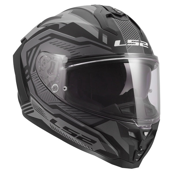 LS2 Challenger II Full-Face Helmet - Dravix