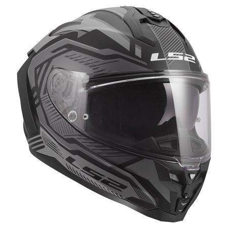 LS2 Challenger II Full-Face Helmet - Dravix