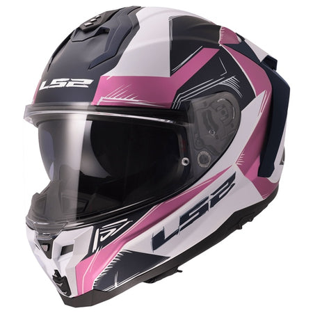 LS2 Helm Challenger II Flaman MAT LAV 2XS