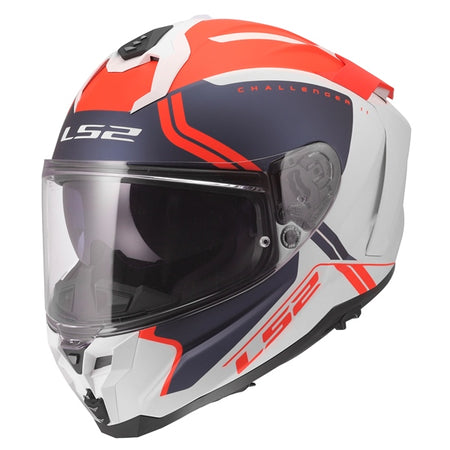 LS2 Challenger II Full-Face Helmet - Titan
