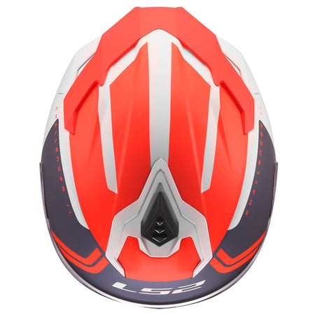 LS2 Challenger II Full-Face Helmet - Titan