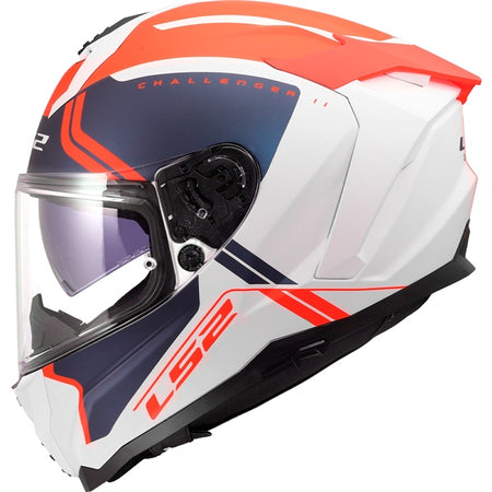 LS2 Challenger II Full-Face Helmet - Titan