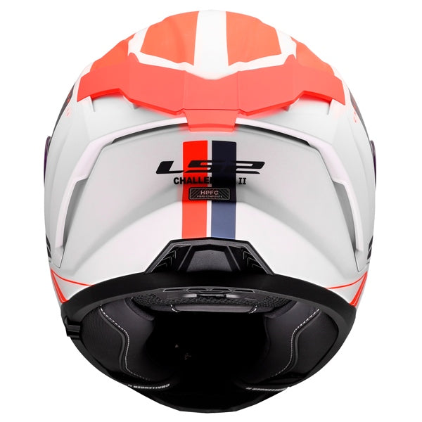LS2 Challenger II Full-Face Helmet - Titan