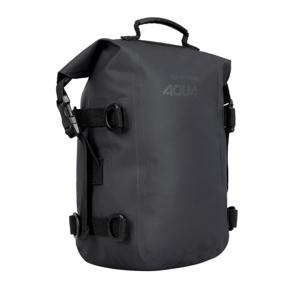 OxfordProducts BAR BAG Aqua C7 Crash BK Oxford