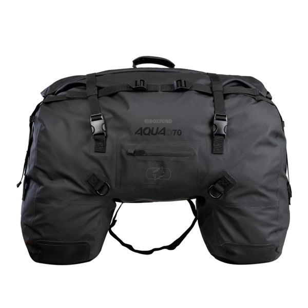 OxfordProducts Duffle BAG Aqua D-70 BK Oxford