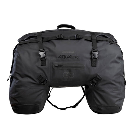 OxfordProducts Duffle BAG Aqua D-70 BK Oxford
