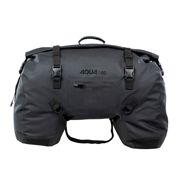 OxfordProducts Duffle BAG Aqua D-50 BK Oxford