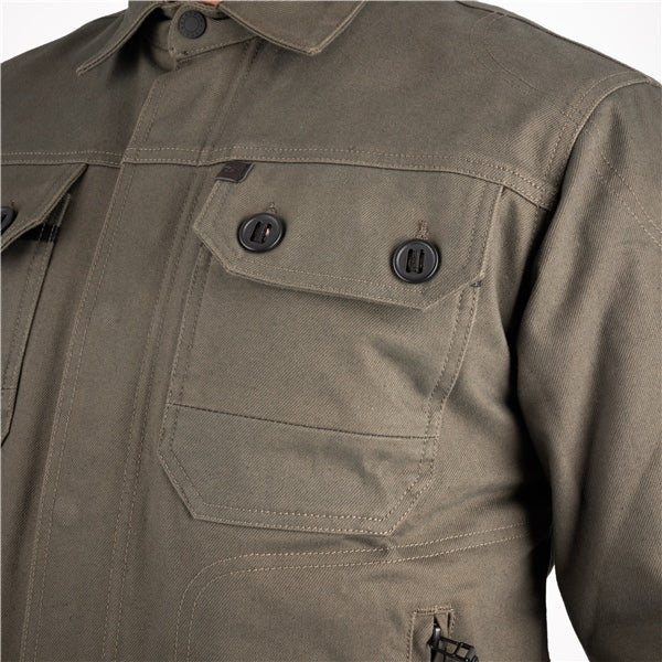 OxfordProducts OA Heist Jacket
