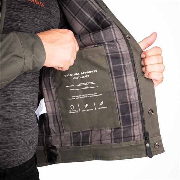 OxfordProducts OA Heist Jacket