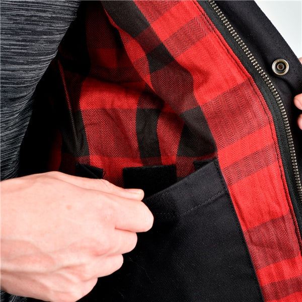 OxfordProducts OA Heist Jacket