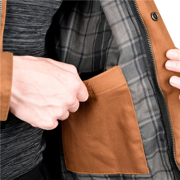 OxfordProducts OA Heist Jacket