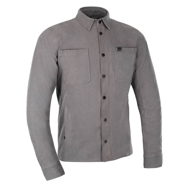 OxfordProducts Shirt OA AA Ridgeback MEN GY XL