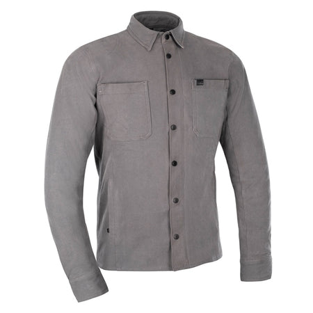OxfordProducts Shirt OA AA Ridgeback MEN GY XL