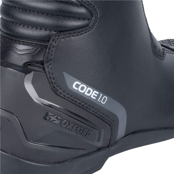 OxfordProducts Code 1.0 Boots