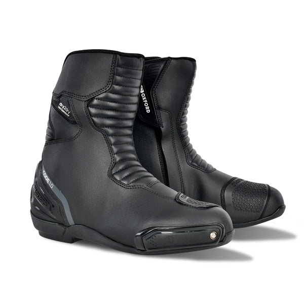 OxfordProducts Code 1.0 Boots - Mid-calf