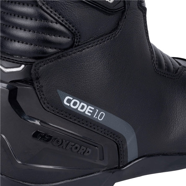 OxfordProducts Code 1.0 Boots - Mid-calf