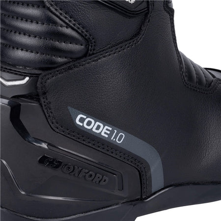 OxfordProducts Code 1.0 Boots - Mid-calf