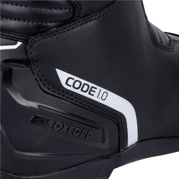 OxfordProducts Code 1.0 Boots - Mid-calf