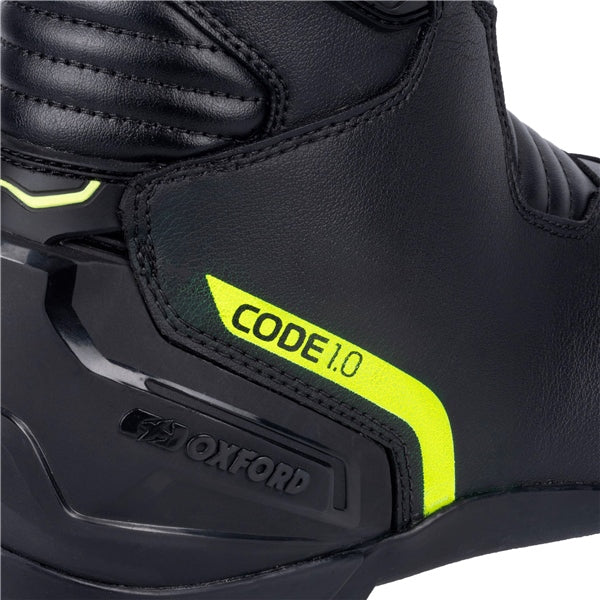 OxfordProducts Code 1.0 Boots - Mid-calf