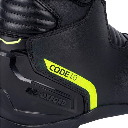 OxfordProducts Code 1.0 Boots - Mid-calf