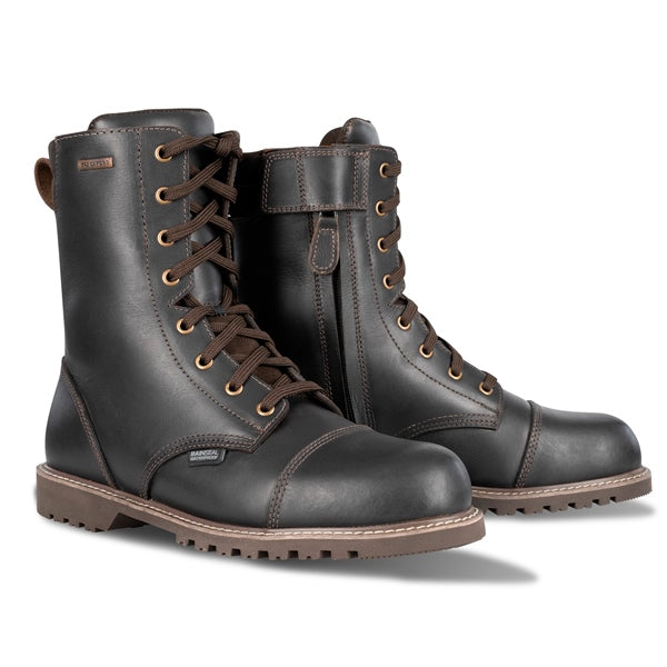 OxfordProducts Boot Merton 2.0 MEN Dark BRW 47 Oxford