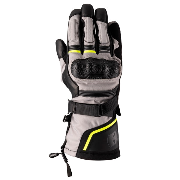 OxfordProducts Glove Montreal 5.0 MEN Gy/bk/ye 3XL