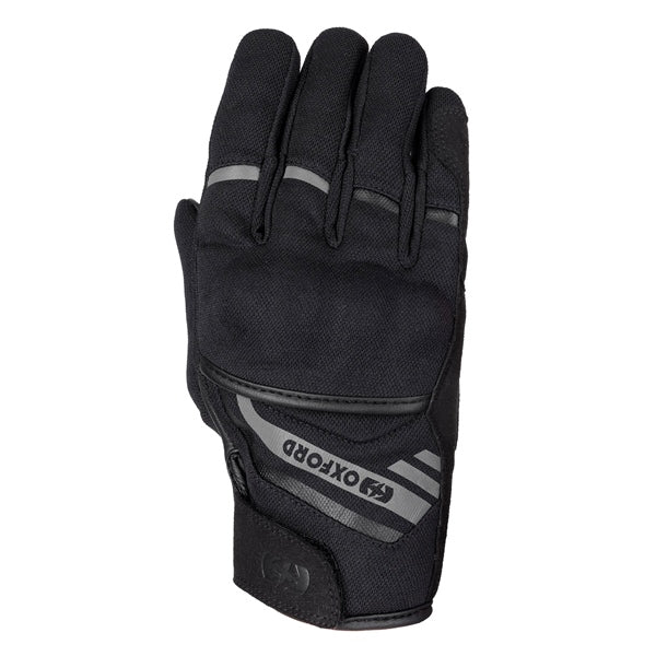 OxfordProducts Glove Dakar 1.0 MEN Stlth BK M Oxford