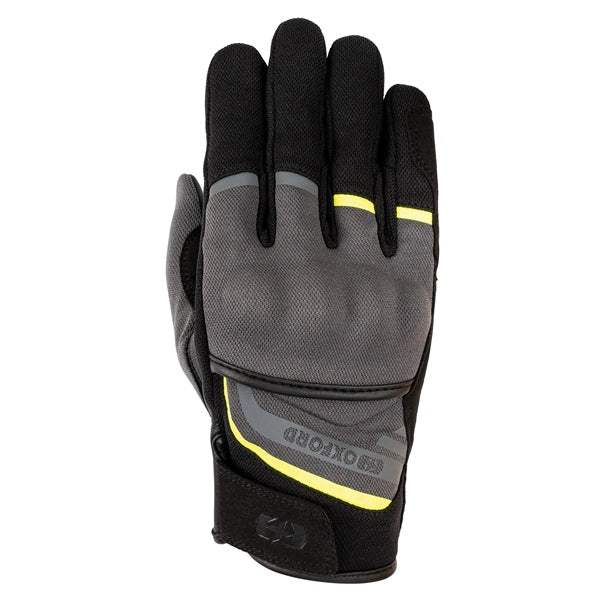 OxfordProducts Glove Dakar 1.0 MEN Chc/ye L Oxford