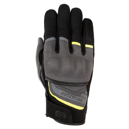OxfordProducts Glove Dakar 1.0 MEN Chc/ye 2XL Oxford