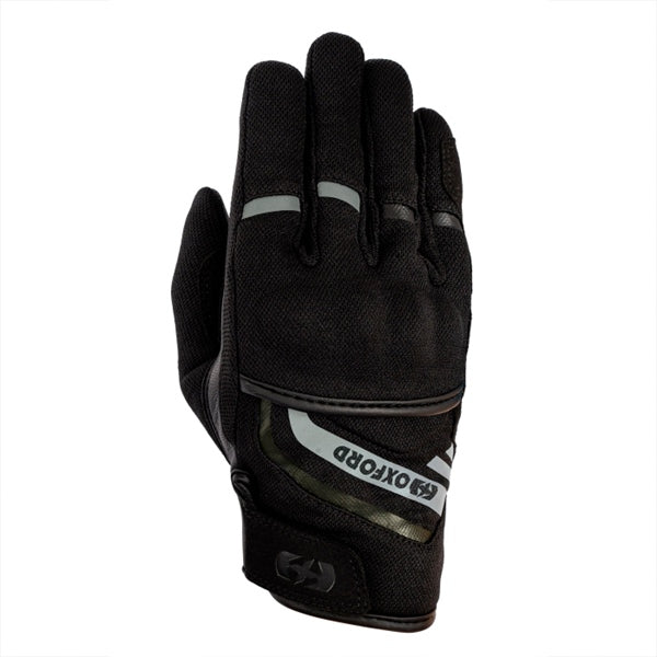 OxfordProducts Glove Dakar 1.0 WOM Stlth BK XL Oxford
