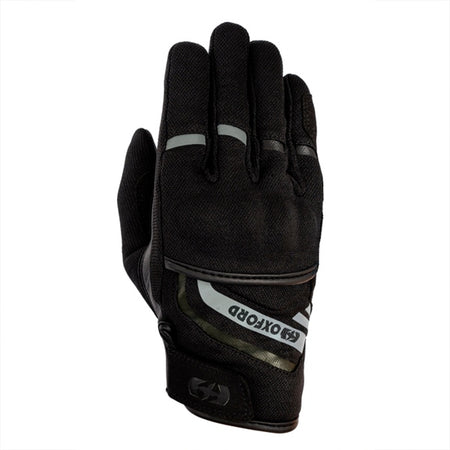 OxfordProducts Glove Dakar 1.0 WOM Stlth BK XL Oxford