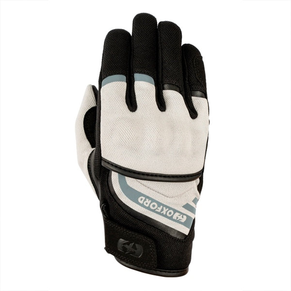 OxfordProducts Glove Dakar 1.0 WOM Si/bk L Oxford