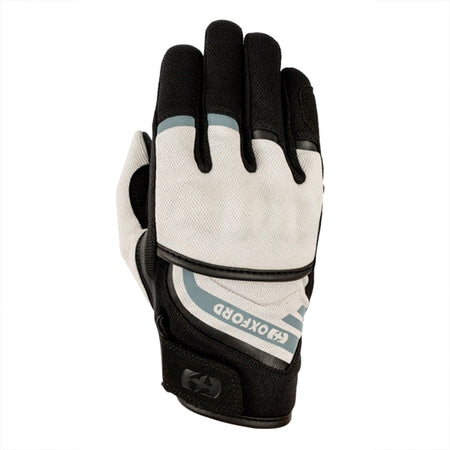 OxfordProducts Glove Dakar 1.0 WOM Si/bk S Oxford