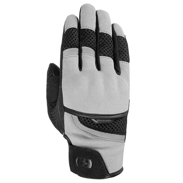 OxfordProducts Glove Brisbane WOM Chc/wh/bk XL Oxford