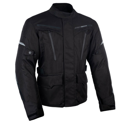 OxfordProducts Jacket Metro 2.0 MEN Stlth BK
