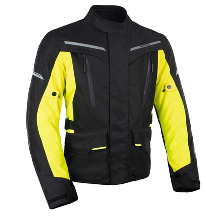 OxfordProducts Jacket Metro 2.0 MEN Bk/fluo 4XL
