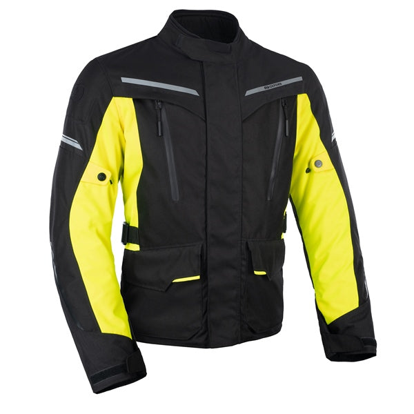 OxfordProducts Jacket Metro 2.0 MEN Bk/fluo 5XL