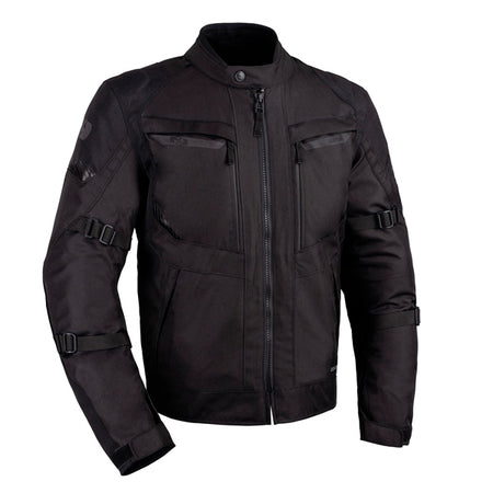 OxfordProducts Jacket Toronto 1.0 MEN Stlth BK S